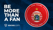 Persija GIF by Socios