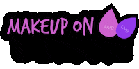 Makeup Blender Sticker by UVé Beauty