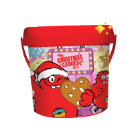 Christmascookies Sticker by Cookie Time