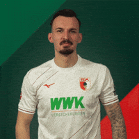 Bundesliga Uhr GIF by FC Augsburg 1907