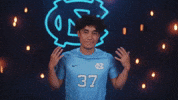 Lets Go Soccer GIF by UNC Tar Heels