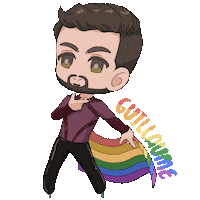 Figure Skating Sticker