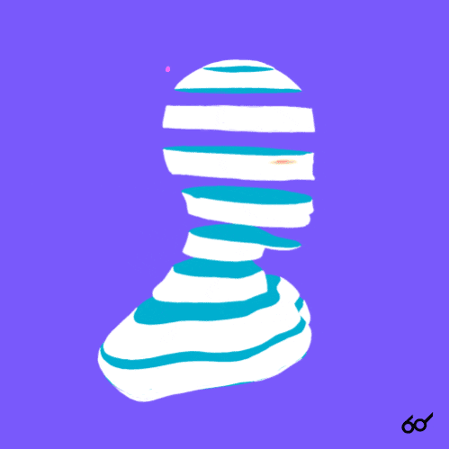 animation GIF by Philip De Canaga