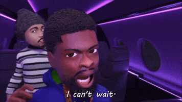 I Can't Wait