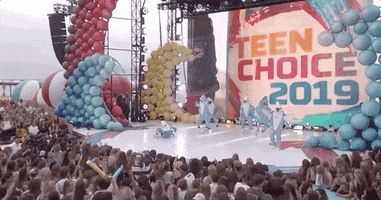 Teen Choice Awards GIF by FOX Teen Choice
