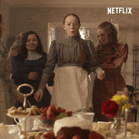 Anne With An E GIF by NETFLIX