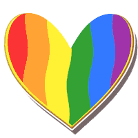 Heart Love Sticker by AMC Studio