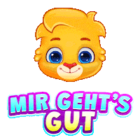 German Thumbs Up Sticker by Lucas and Friends by RV AppStudios