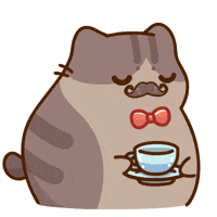 Relaxed Tea Time GIF by Bichi Mao