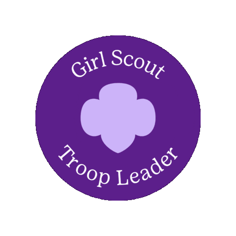 Girl Scouts Mom Sticker by GSBadgerland
