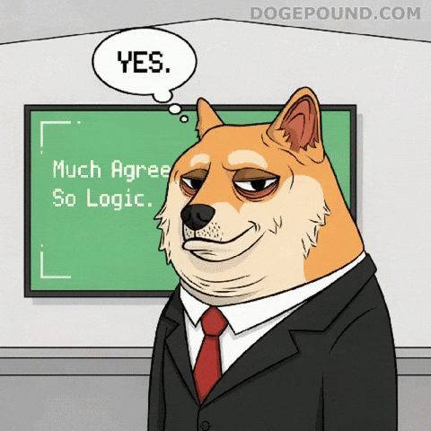 Mood Yes GIF by Doge Pound