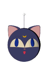 Sailor Moon Animation Sticker by nervous.exe