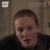 Oh No What GIF by S4C