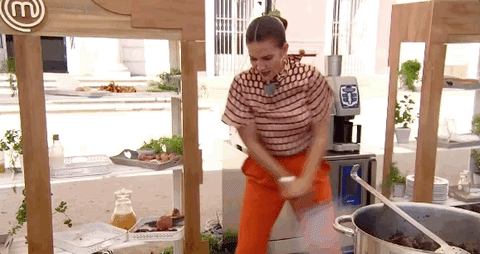 television cocina GIF by MasterChef España