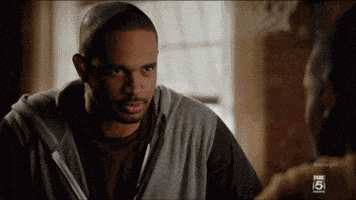 new girl coach GIF