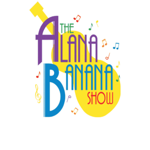 TheAlanaBananaShow giphygifmaker Sticker