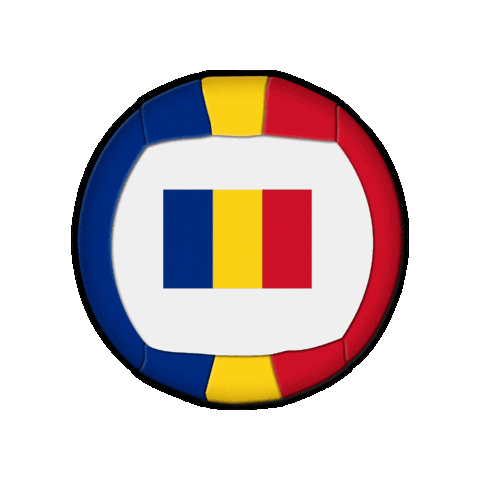 Ball Europe Sticker by Swiss Dodgeball
