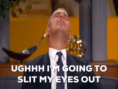 mad andy cohen GIF by Yosub Kim, Content Strategy Director