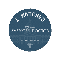 American Doctor Americandoctor Documentary Watermelon Pictures Sticker by watermelonpictures
