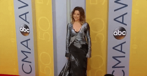 red carpet cma awards GIF by The 52nd Annual CMA Awards