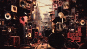 Music Video Rock GIF by Better Noise Music