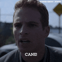 Starz 50Cent GIF by Power Book II: Ghost