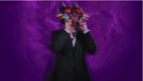 mask GIF