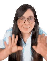 Valeria Sticker by Creating for peques
