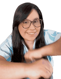 Valeria Sticker by Creating for peques