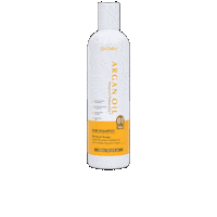 Shampoo Argan Sticker by Bhargava Phytolab