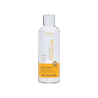 Shampoo Argan Sticker by Bhargava Phytolab