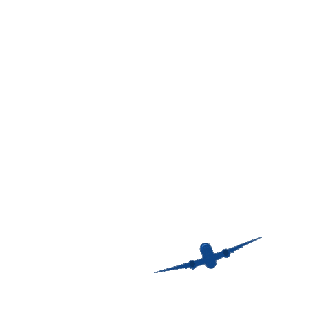 Design Plane Sticker by MPGROUPLTD