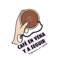 Coffee Cafe Sticker