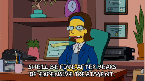 Episode 17 Smiling GIF by The Simpsons