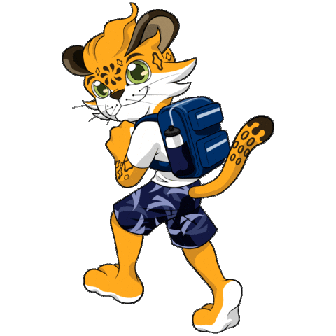 Cog Sticker by Comité Olímpico Guatemalteco