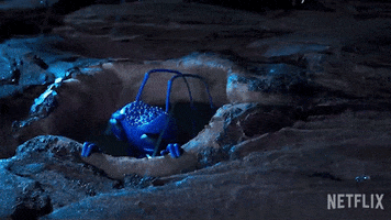 Guillermo Del Toro GIF by NETFLIX