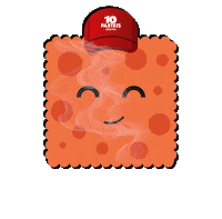 Pastel Pimenta Sticker by 10 Pastéis