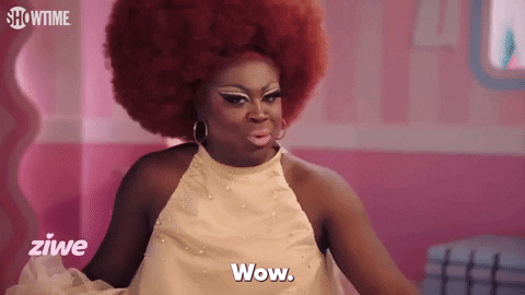 Bob The Drag Queen GIF by SHOWTIME