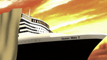 Glenn Miller GIF by Ahoy Vintage Cruises