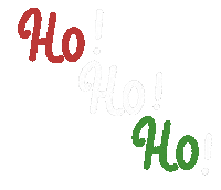 Merry Christmas Sticker