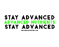 Farming Growing Sticker by Advanced Nutrients
