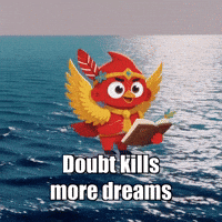 Life Ocean GIF by The Cardinal Virtue
