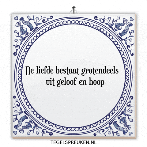 Hoop Wijsheid GIF by Tegelspreuken.nl