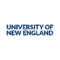 Noreasters Sticker by University of New England