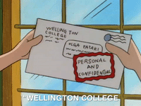 hey arnold nickelodeon GIF