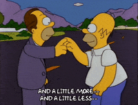 Season 2 GIF by The Simpsons