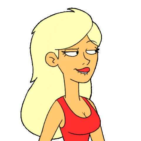 Bite Yes Sticker by Web3 Playboys