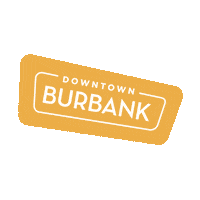 DowntownBurbank fun shopping la los angeles Sticker