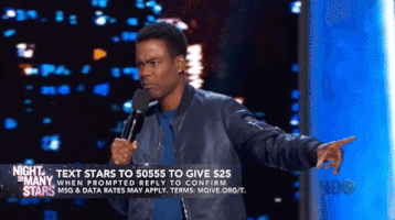 GIF by Night of Too Many Stars HBO