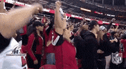 atlanta falcons GIF by NFL